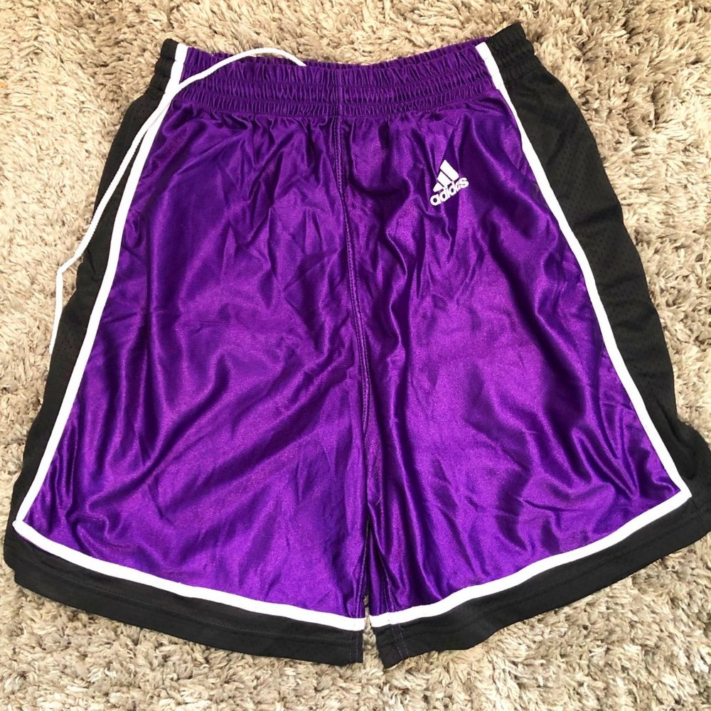 ADIDAS team basketball shorts